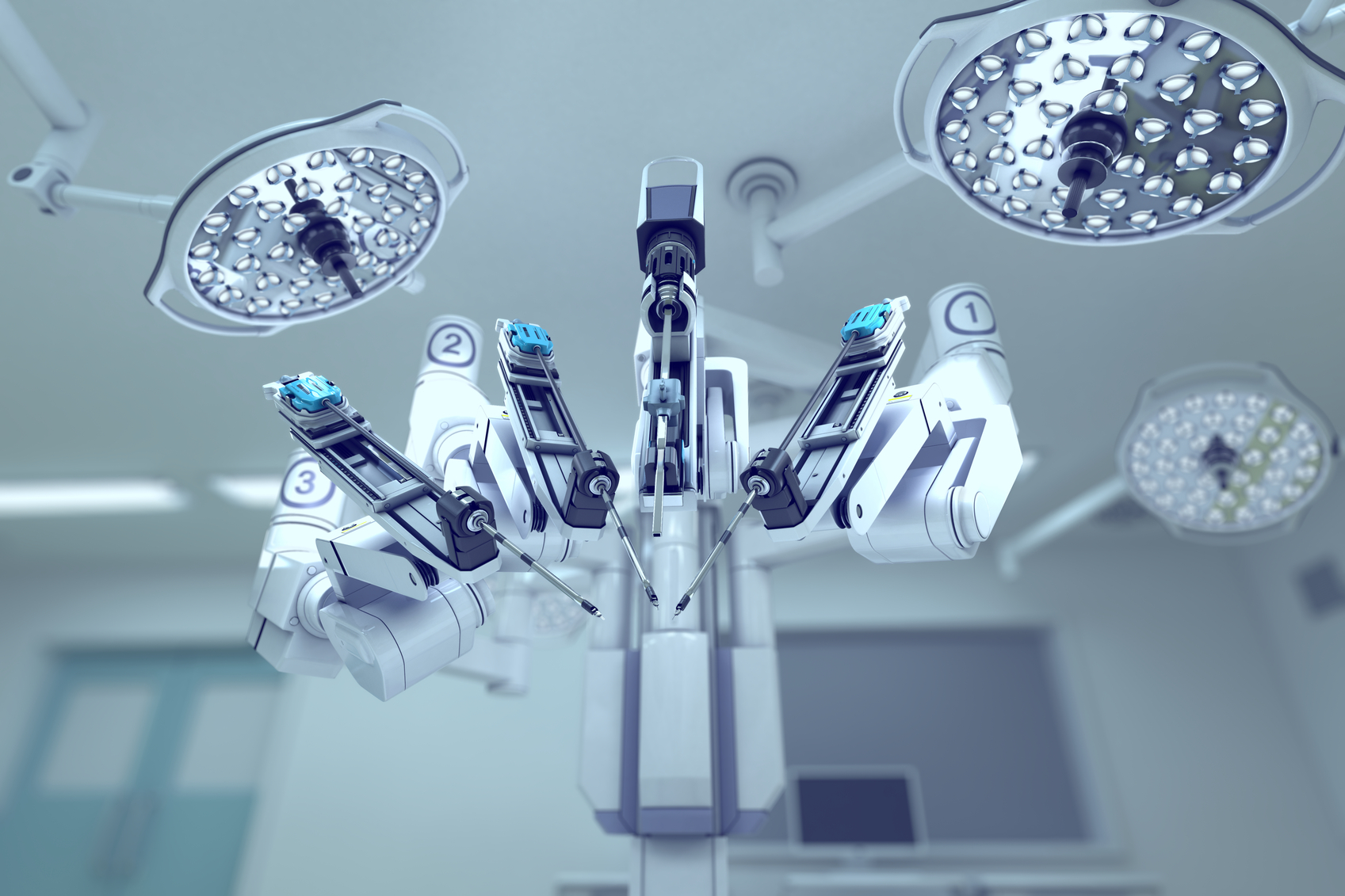 Robotic Surgery in Urology 