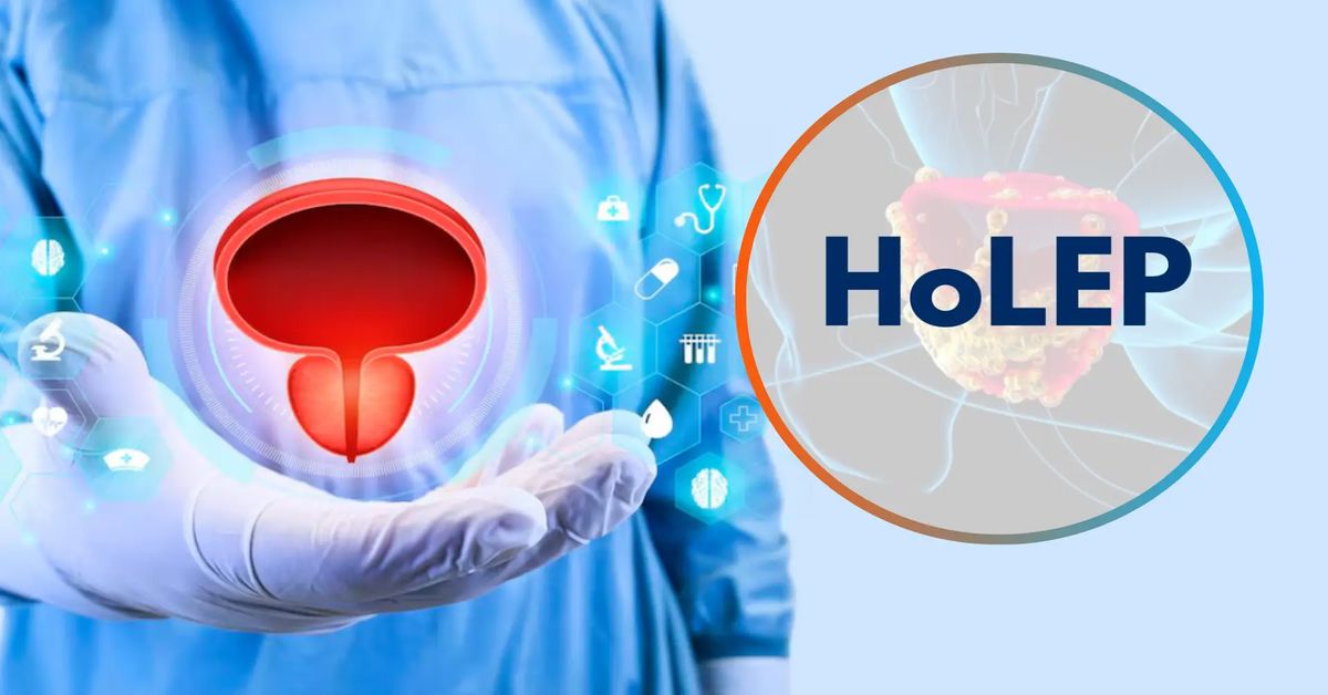HoLEP Treatment