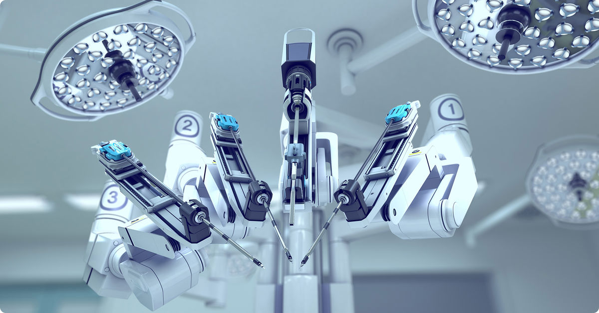 Robotik Cerrahi ile Prostat Ameliyatı