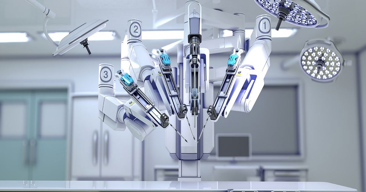 Robotik Cerrahi ile Prostat Ameliyatı