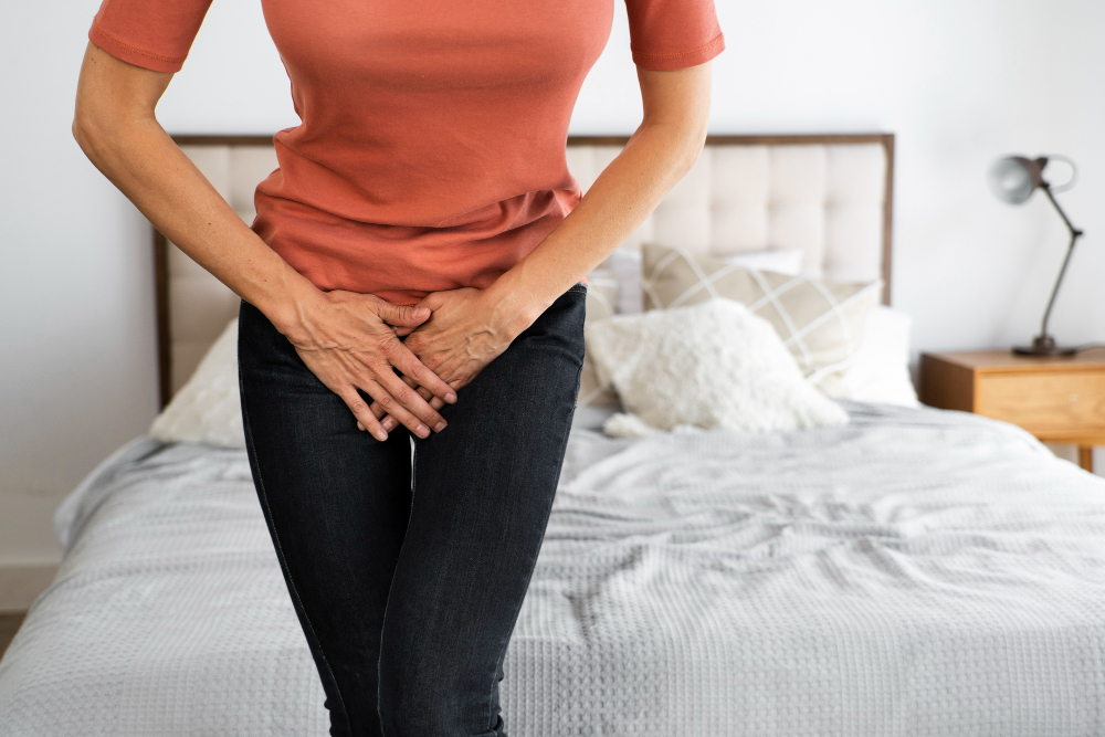 What Causes Urinary Incontinence in Women?