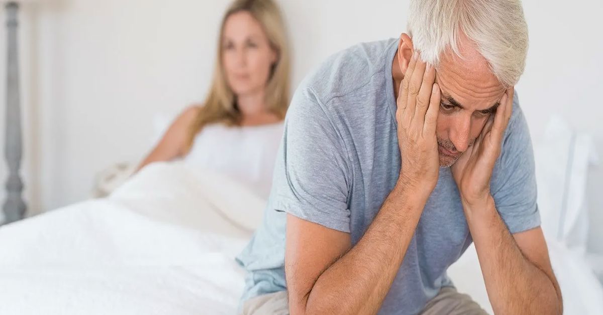 Ereksiyon Zorluğu 1 Ereksiyon Zorluğu