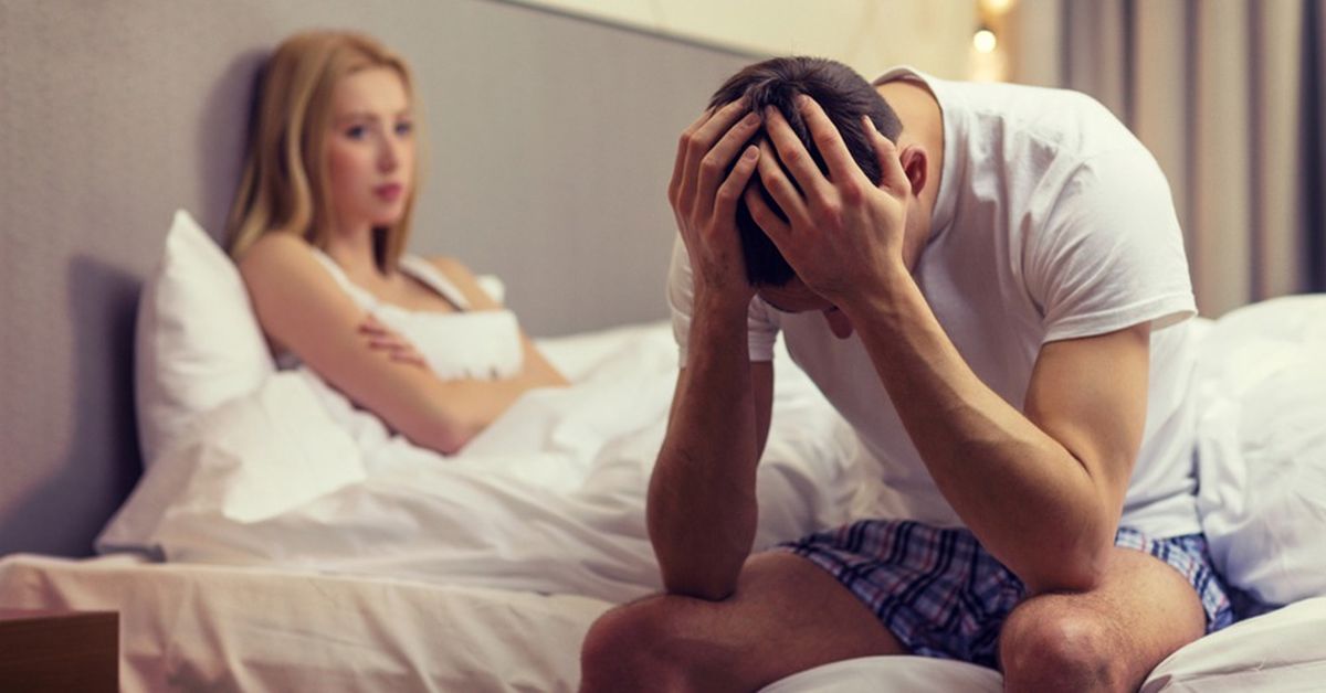 Erektil Disfonksiyon 3 Erektil Disfonksiyon