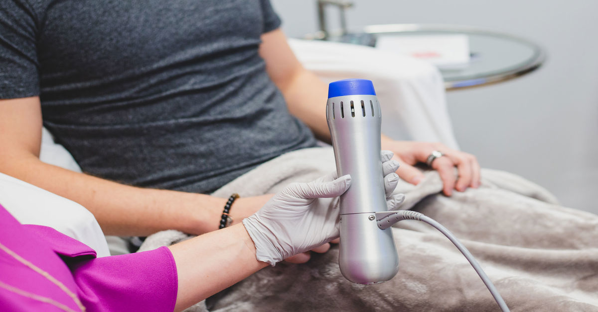 Penis Şok Dalga Tedavisi 3 Penile Shock Wave Therapy
